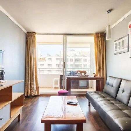 Departamento Central En Vina Del Mar Centro Apartment Екстериор снимка