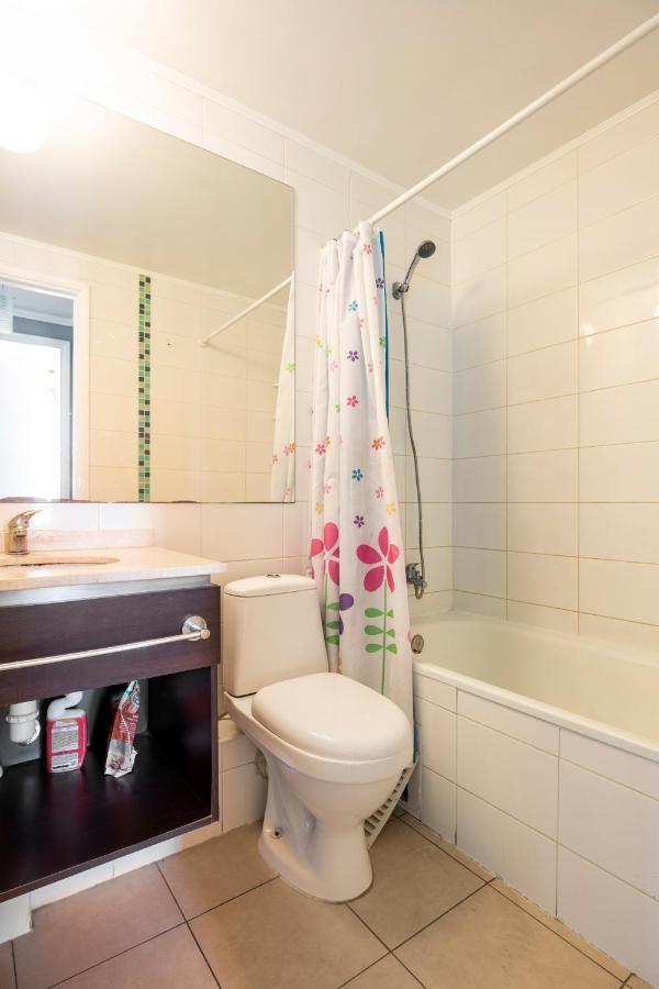 Departamento Central En Vina Del Mar Centro Apartment Екстериор снимка