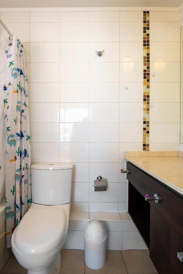 Departamento Central En Vina Del Mar Centro Apartment Екстериор снимка
