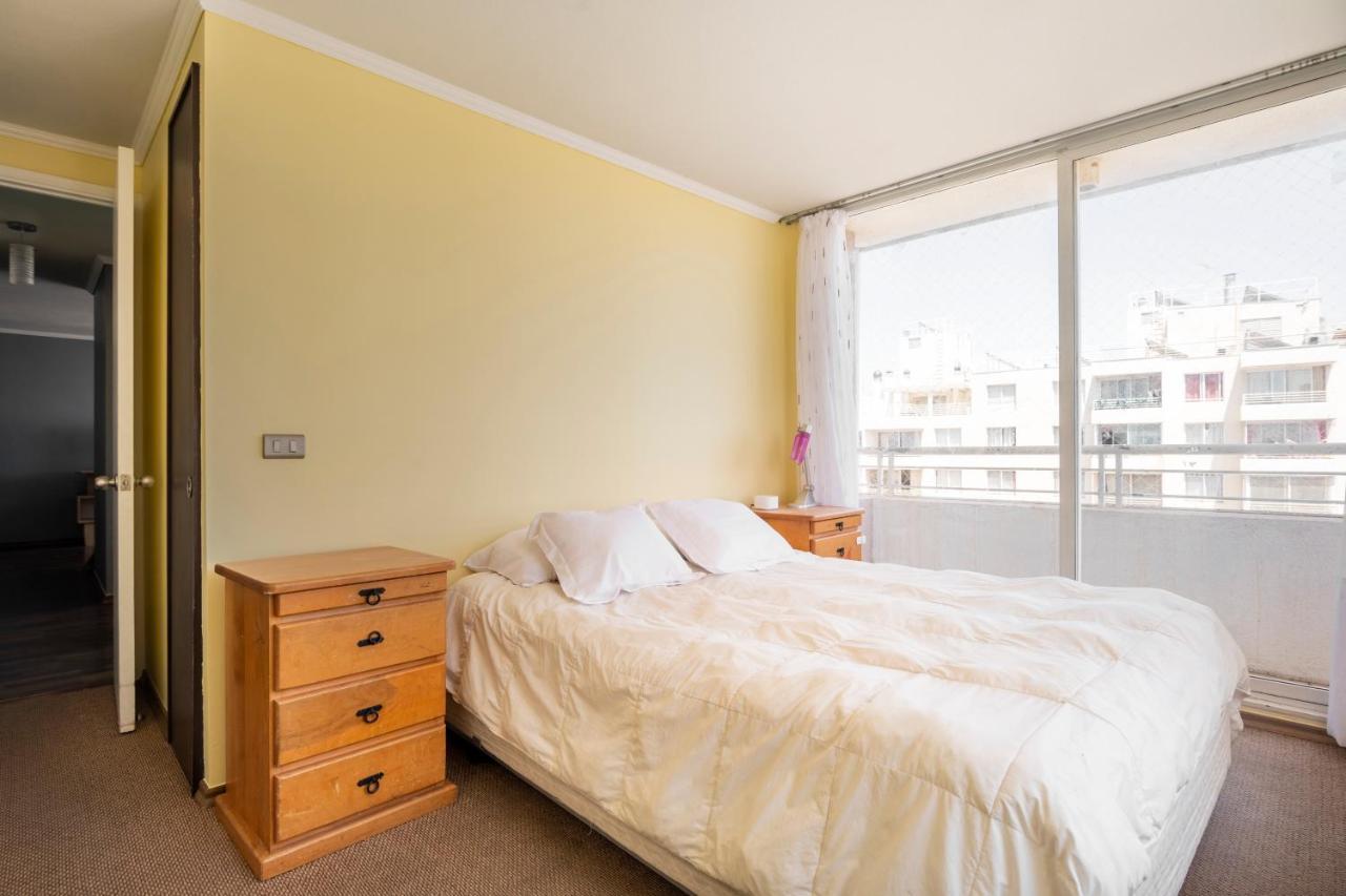 Departamento Central En Vina Del Mar Centro Apartment Екстериор снимка