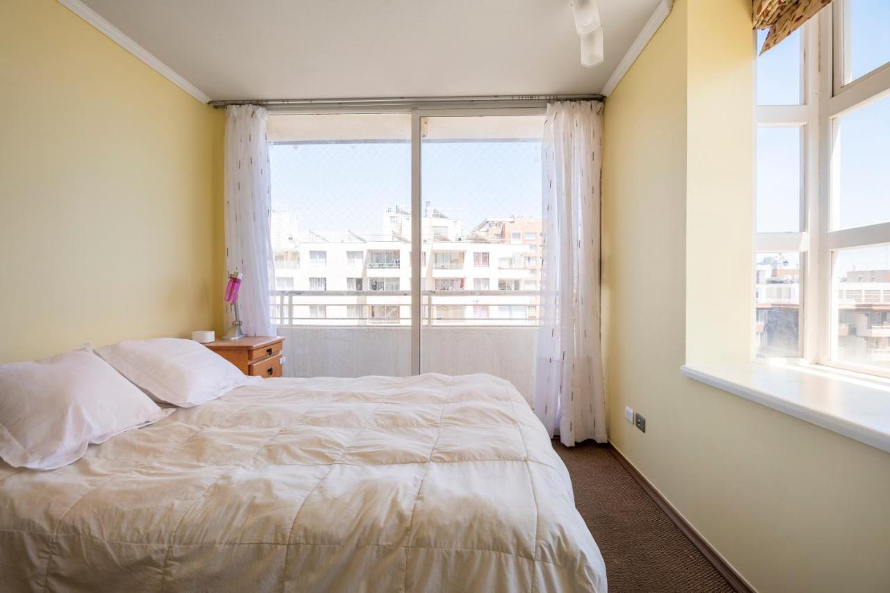 Departamento Central En Vina Del Mar Centro Apartment Екстериор снимка