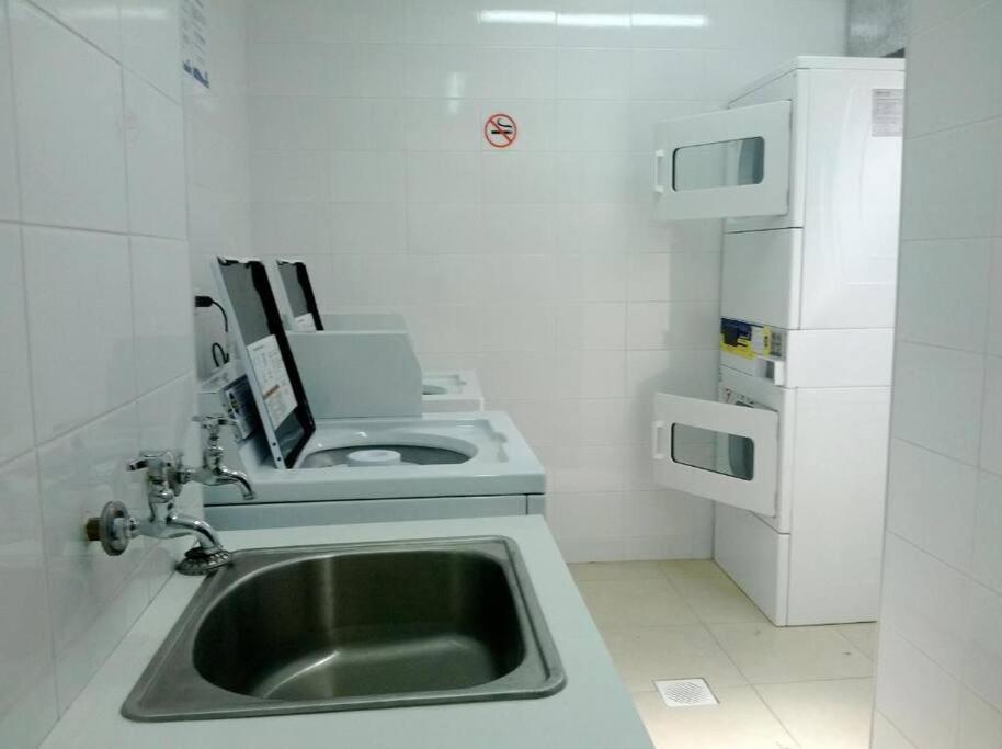 Departamento Central En Vina Del Mar Centro Apartment Екстериор снимка