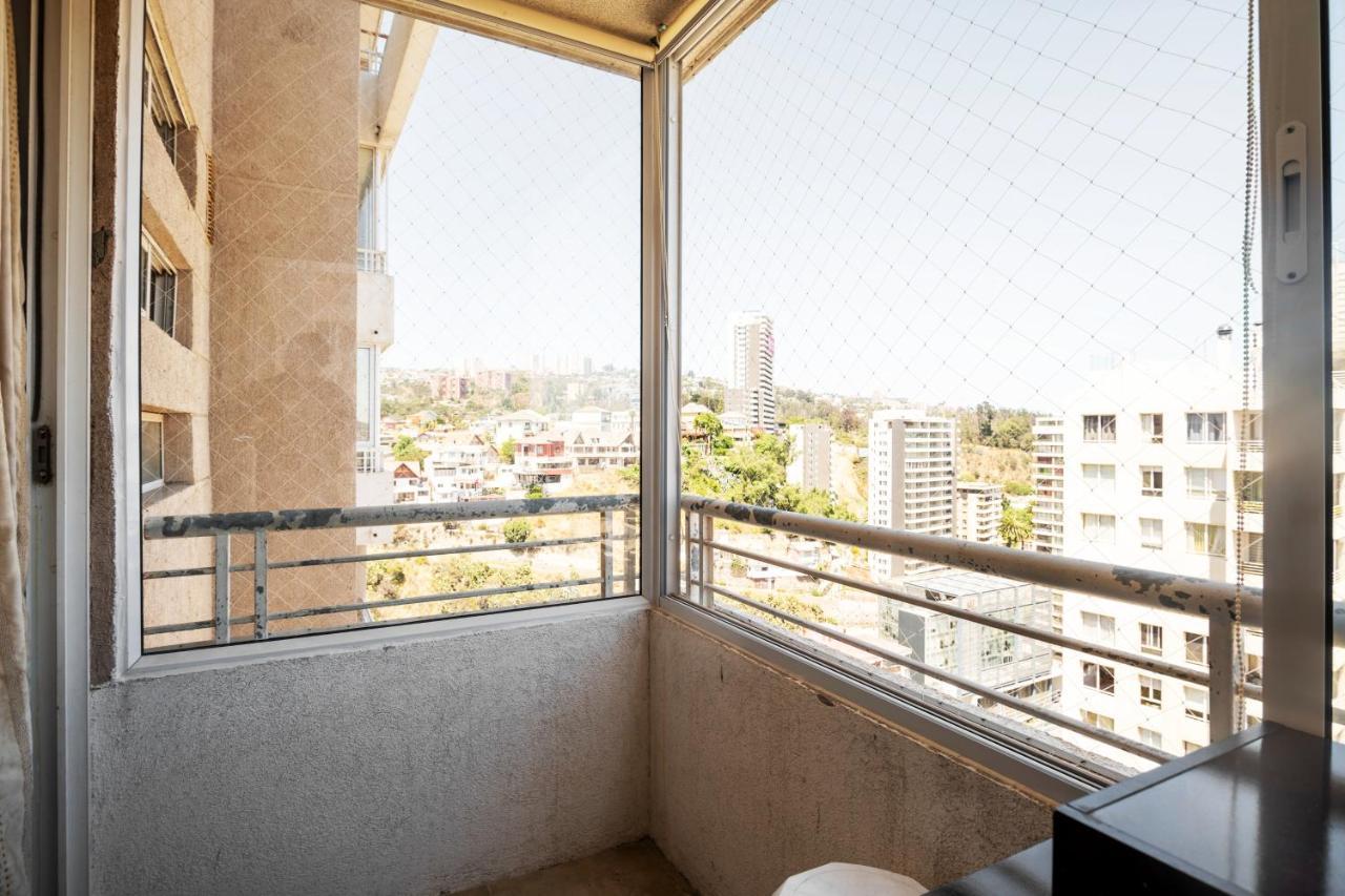 Departamento Central En Vina Del Mar Centro Apartment Екстериор снимка